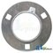 A & I Products Flange Half, Bearing; Re-Lubricatable 3 Bolt W/ Zerk 6" x6" x0.2" A-F3Z62-I - alternate 2